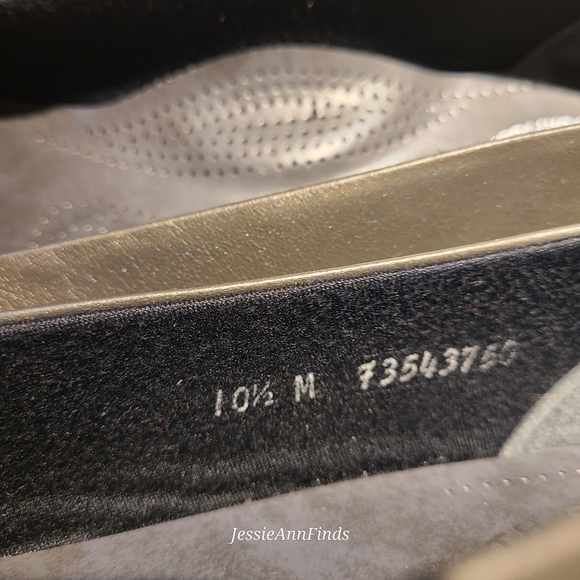 SAS Women's Flats in Black and Gray - Picture 3 of 13